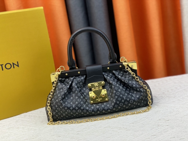 ルイヴィトンバッグ正面デザイン